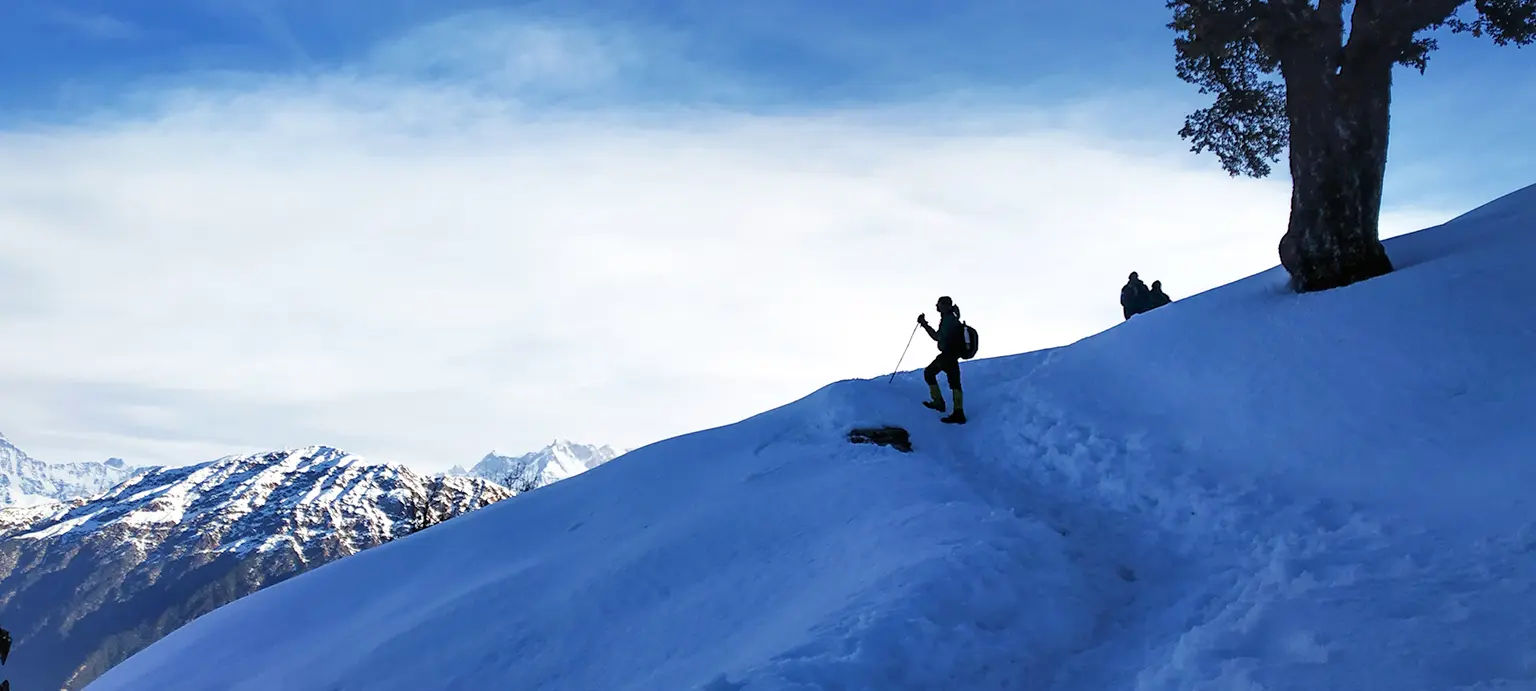 Chopta Chandrashila Tungnath Trek with Deoriatal